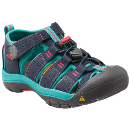 Sandales enfant Keen Newport H2 K bleu foncé