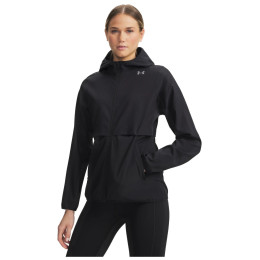 Veste femme Under Armour UA Velociti STORM Jacket noir