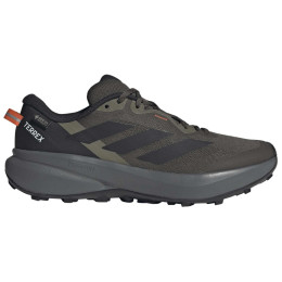 Chaussures homme Adidas Terrex Tracefinder Plus Gtx vert Shaoli/Cblack/Olistr