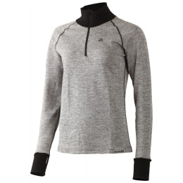 Sweat-shirt femme Lasting Wiky girs Grey