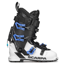 Chaussures ski randonnée Scarpa Gea RS noir / blanc