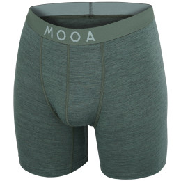 Caleçon homme MOOA MerinoSilk 6in