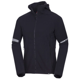 Sweatshirt fonctionnel homme Northfinder Gene vert 269black