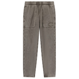 Pantalons de survêtement hommes Champion Elastic Cuff Pants M Champion Laundry gris GS509-Dark Grey
