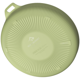 Assiette Sea to Summit Horizon Plate - L vert Tarragon