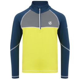 Sweat enfant Dare 2b Formate Core Str jaune Citrn/Admirl