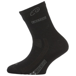 Chaussettes enfant Lasting TJS vert black