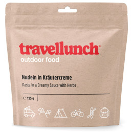 Repas déshydraté Travellunch Pâtes à la sauce crémeuse 125 g