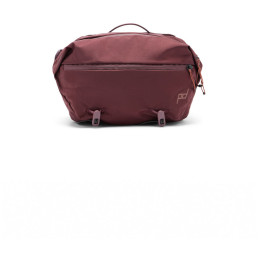 Sac banane Peak Design Outdoor Sling 7L rouge Eclipse