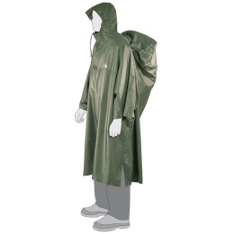 Poncho Tatonka Cape green Cub