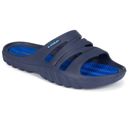 Pantoufles Loap Stass bleue Blue