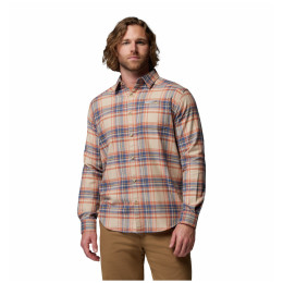 Chemise homme Columbia Cornell Woods™ Flannel Long Sleeve Shirt