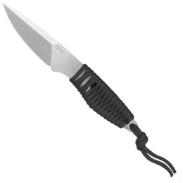 Couteau Acta non verba P100 Stonewash/Black noir Stonewash Black