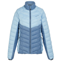 Veste d'hiver femme Regatta Women's Dalent bleu clair ClrSky/CntBl