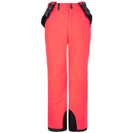 Pantalon enfant Kilpi Mimas-J 2023 rose