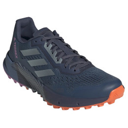 Chaussures femme Adidas Terrex Agravic Flow 2 bleue Wonste/Magrmt/Pullil