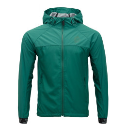 Veste vélo homme Silvini Meleti green garden