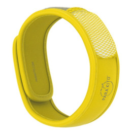 Répulsif Para'Kito Barevný náramek proti komárům jaune Yellow