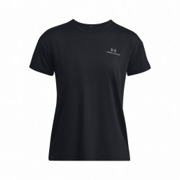 T-shirt femme Under Armour Vanish Energy Ss 2.0 noir Black/PitchGray