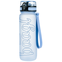 Bouteille enfant Baagl Tritanová láhev na pití 800 ml bleu Dust Blue