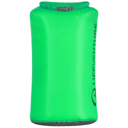 Housse étanche LifeVenture Ultralight Dry Bag 55L green Green