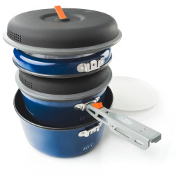 Set de vaisselle GSI Outdoors Bugaboo Ceramic 3L Cookset