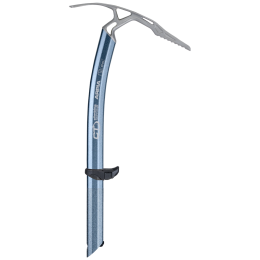 Piolet Climbing Technology Arpia bleu clair Light Grey