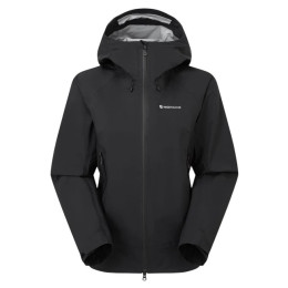 Veste d'hiver femme Montane F Torren Jkt noir BLACK