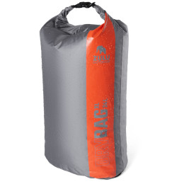 Housse étanche Zulu Drybag XL gris / orange grey/orange