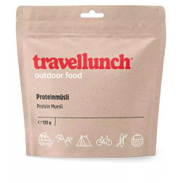 Dessert Travellunch Müsli protéine 125 g