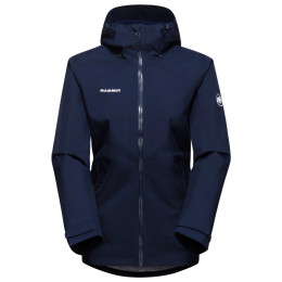 Veste femme Mammut Convey Tour HS Hooded Jacket Women (2021) bleu clair marine-c 50558