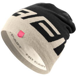 Bonnet Dynafit Ft Beanie blanc / noir 7961 - overcast/0910