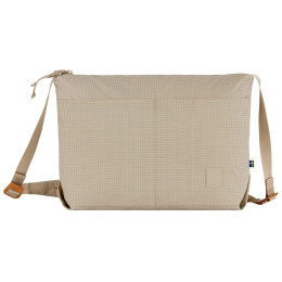 Sac bandoulière Fjällräven High Coast Pro Shoulder Bag beige Fossil