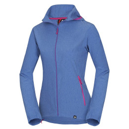 Veste femme Northfinder Dahlia bleue Blue