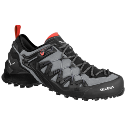 Chaussures femme Salewa WS Wildfire Edge gris / noir Alloy/Black