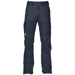 Pantalon homme Fjällräven Karl Pro Trousers M bleu foncé Dark Navy