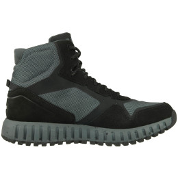 Bottes d'hiver homme Helly Hansen Monashee Ullr Ht vert JetBlack/Charcoal/Ebony