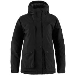 Veste femme Fjällräven HC Hydratic Padded Jacket W vert Black