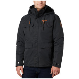 Veste homme Columbia South Canyon Lined Jacket vert Black