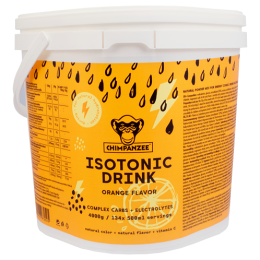 Boisson isotonique Chimpanzee Isotonic 4 kg