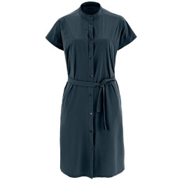 Robe femme Fjällräven Abisko Fjäll Dress W bleu foncé Navy