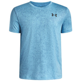 T-shirt fonctionnel enfant Under Armour UA Tech Tee Pixelate Fresco Blue