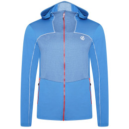 Sweat-shirt homme Dare 2b Revive II Core Stretch bleu clair VallartaBlue