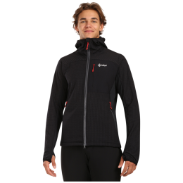 Pantalon homme Kilpi Freni-M noir BLK