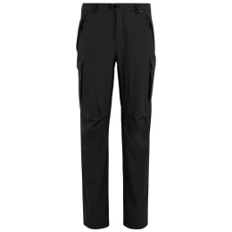 Pantalon homme Regatta Anti-Insect Travel Light Cargo noir Black