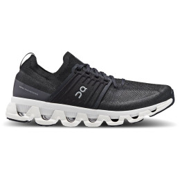 Chaussures de running hommes On Running Cloudswift 3 vert All black