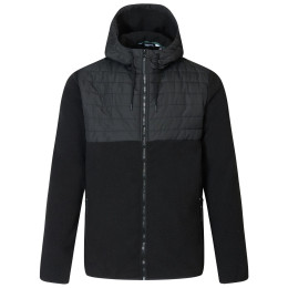 Veste hybride pour homme Regatta Frankie Borg Hybrid noir Black/Black