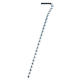 Piquets tente Easy Camp Steel Pegs 26cm