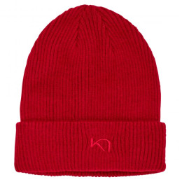 Bonnet Kari Traa Astrid Beanie rouge Heart