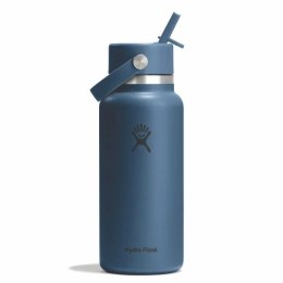 Bouteille isotherme Hydro Flask Wide Flex Straw Cap 32 oz